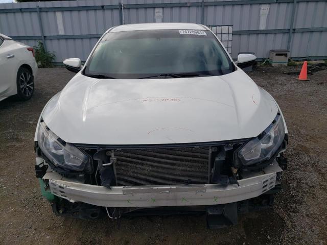 Photo 5 from auction – 2017 HONDA CIVIC LX with VIN 2HGFC2F57HH013997