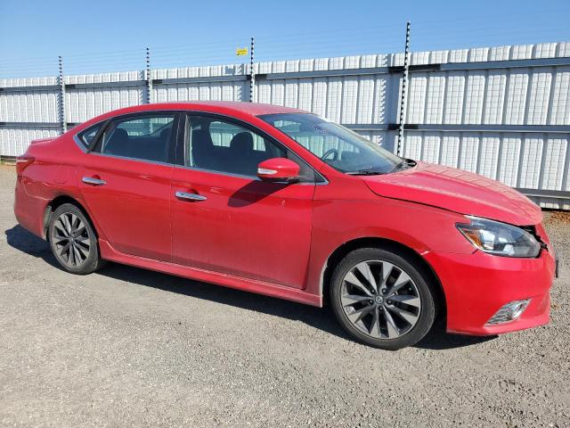 Photo 4 from auction – 2016 NISSAN SENTRA S with VIN 3N1AB7AP1GY211925