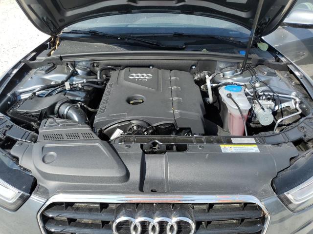 Photo 11 from auction – 2016 AUDI A5 PREMIUM with VIN WAUM2AFH2GN000803