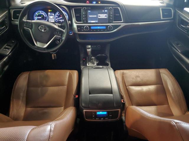 Photo 8 from auction – 2019 TOYOTA HIGHLANDER with VIN 5TDDGRFH1KS060416