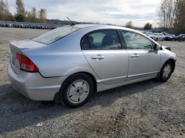 Photo 3 from auction – 2008 HONDA CIVIC HYBR with VIN JHMFA362X8S024273