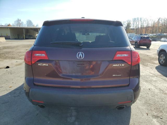 Photo 6 from auction – 2008 ACURA MDX with VIN 2HNYD28218H523005