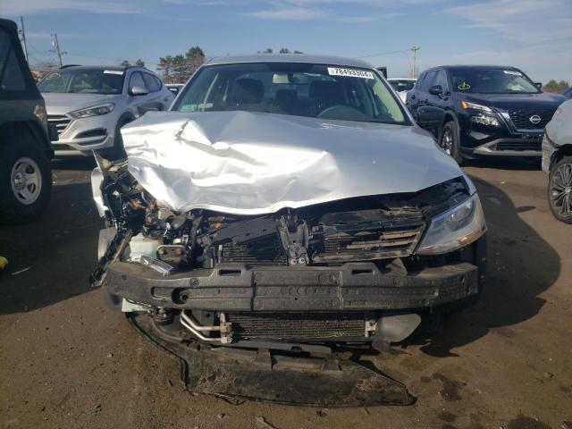 Zdjęcie 5 z aukcji – 2012 VOLKSWAGEN JETTA BASE z VIN 3VW2K7AJ1CM306142