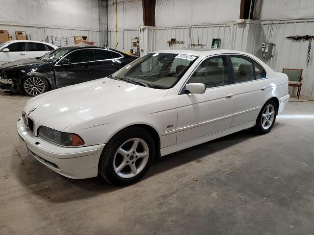BMW 530 I AUTO 2001 with VIN WBADT63431CF12491 - Photo from auction