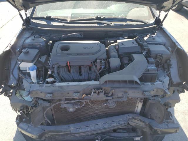 Photo 11 from auction – 2019 HYUNDAI SONATA LIM with VIN 5NPE34AF3KH793257