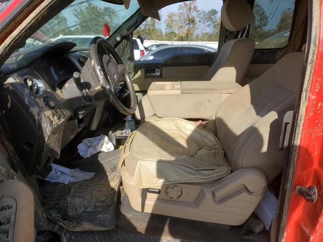 Photo 7 from auction – 2013 FORD F150 SUPER with VIN 1FTFX1CT6DFA26526