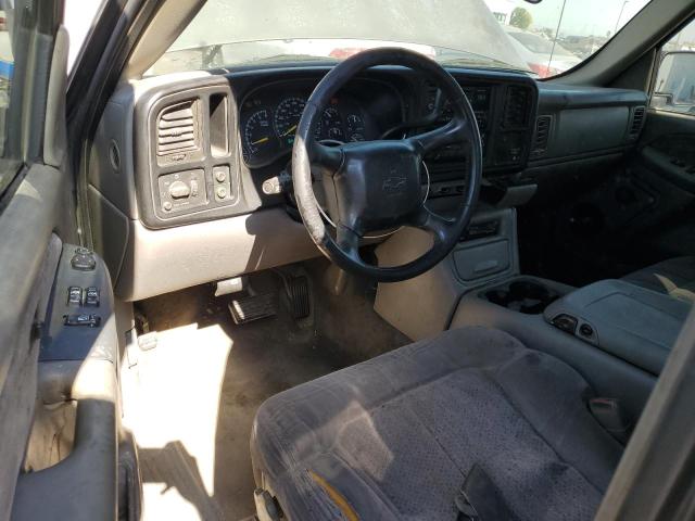 Photo 8 from auction – 2000 CHEVROLET SILVERADO with VIN 2GCEC19T6Y1361670