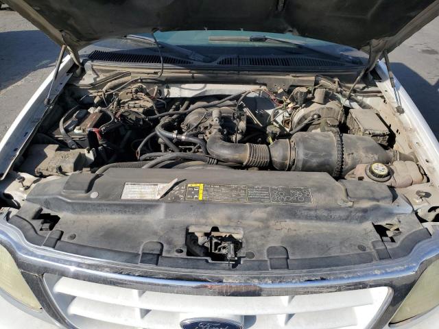 Photo 11 from auction – 2001 FORD F150 with VIN 1FTZX17261KB89467
