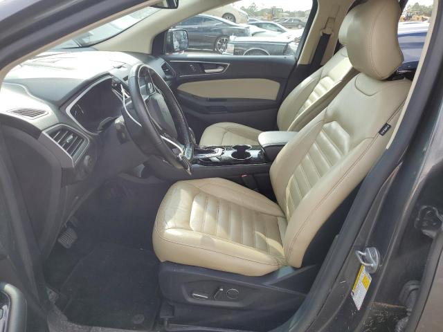 Photo 7 from auction – 2015 FORD EDGE SEL with VIN 2FMTK3J86FBB28792