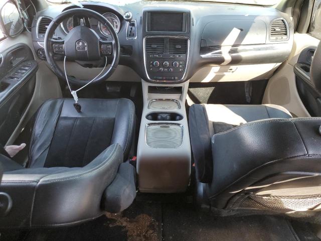 Photo 8 from auction – 2017 DODGE GRAND CARA with VIN 2C4RDGCGXHR847767