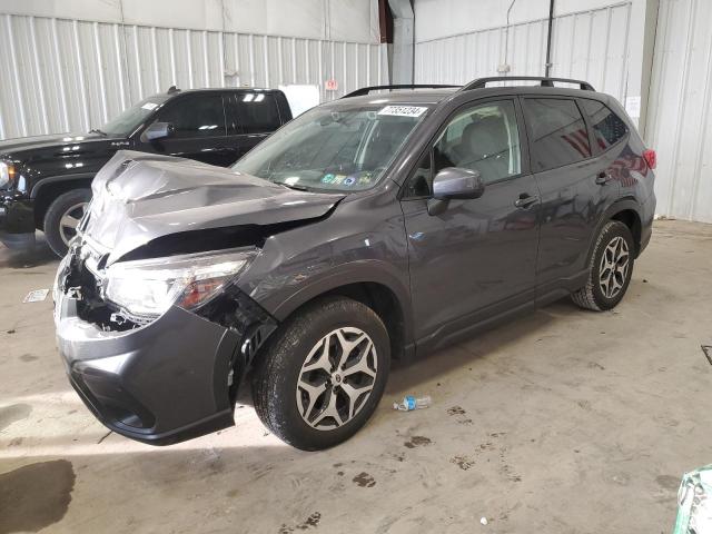 Photo 1 from auction – 2020 SUBARU FORESTER P with VIN JF2SKAGC9LH432750