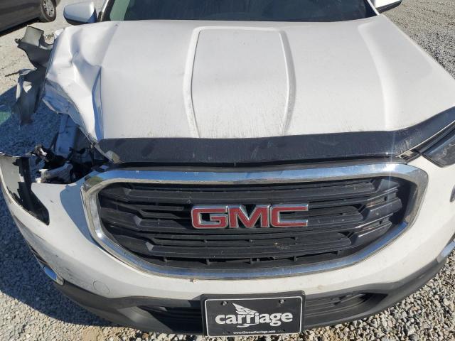 Photo 12 from auction – 2018 GMC TERRAIN SL with VIN 3GKALMEV9JL345950