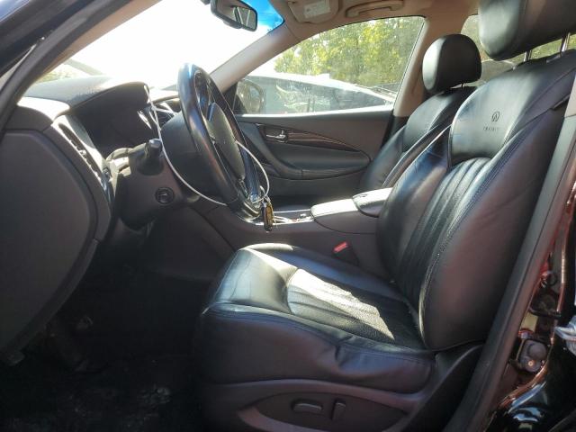 Photo 7 from auction – 2011 INFINITI EX35 BASE with VIN JN1AJ0HR1BM855194