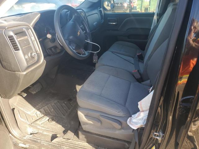 Photo 7 from auction – 2018 CHEVROLET SILVERADO with VIN 3GCPCPEC9JG641209