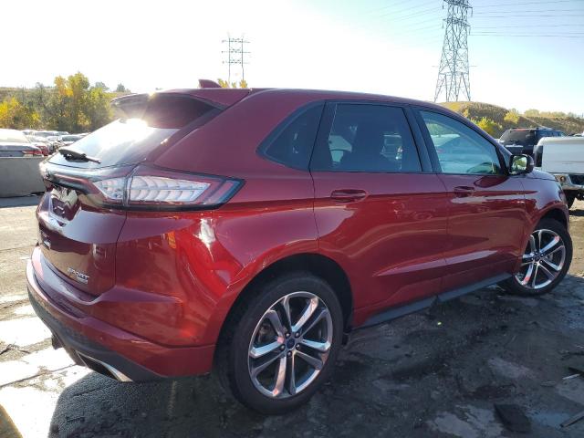 Photo 3 from auction – 2016 FORD EDGE SPORT with VIN 2FMPK4AP5GBB27049