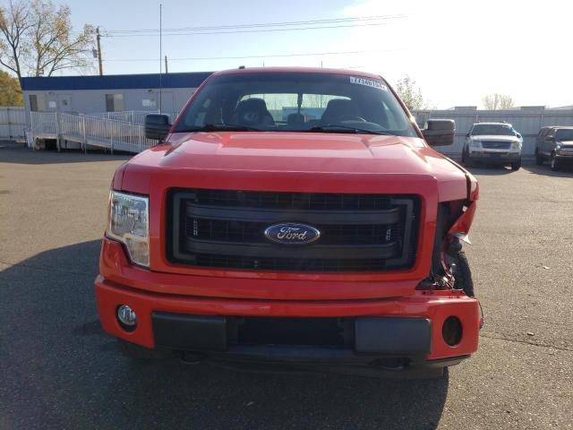 Photo 5 from auction – 2013 FORD F150 SUPER with VIN 1FTFX1EFXDFD53700