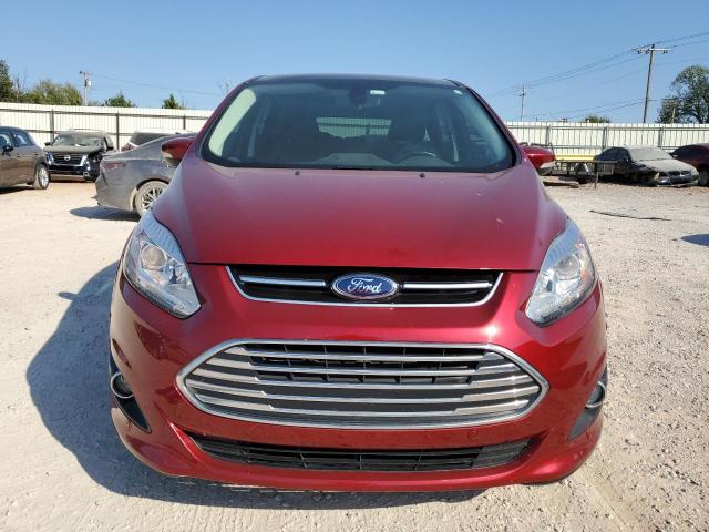 Photo 5 from auction – 2017 FORD C-MAX TITA with VIN 1FADP5DU6HL100322