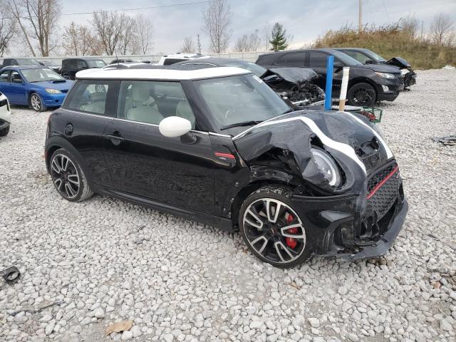 Photo 4 from auction – 2022 MINI COOPER JOH with VIN WMW73DH05N2S34855
