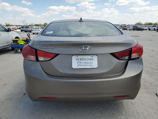 Photo 6 from auction – 2012 HYUNDAI ELANTRA GL with VIN 5NPDH4AE4CH108527
