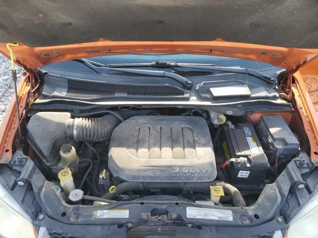 Photo 12 from auction – 2011 DODGE GRAND CARA with VIN 2D4RN3DG5BR757537