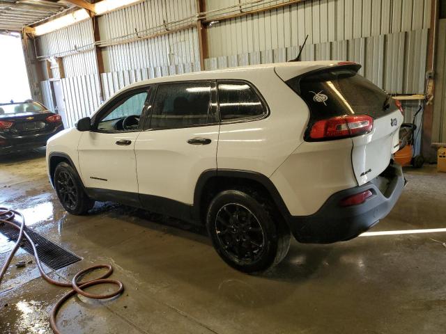 Photo 2 from auction – 2015 JEEP CHEROCKEE with VIN 1C4PJMAB5FW545426