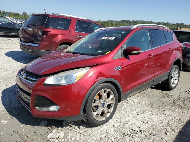 Photo 1 from auction – 2015 FORD ESCAPE TIT with VIN 1FMCU9J92FUA83768