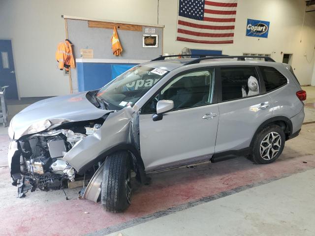 SUBARU FORESTER P 2019 with VIN JF2SKAGCXKH514078 - Photo from auction