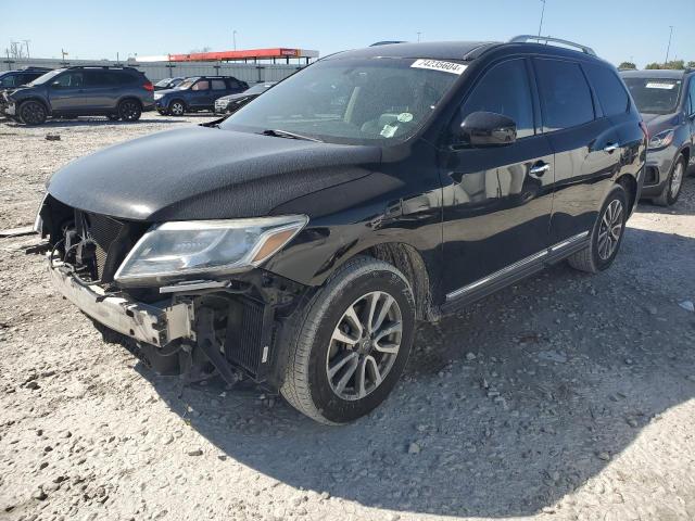 Photo 1 from auction – 2013 NISSAN PATHFINDER with VIN 5N1AR2MM2DC669275