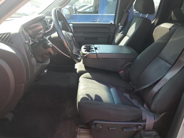 Photo 7 from auction – 2013 CHEVROLET SILVERADO with VIN 1GCRKSE73DZ127569