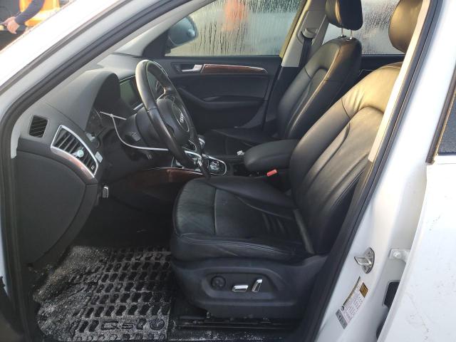 Photo 7 from auction – 2015 AUDI Q5 TDI PRE with VIN WA1CMAFP8FA128026