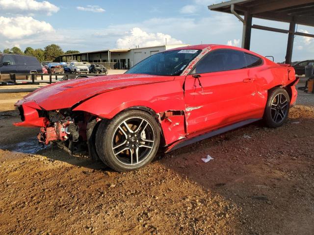 FORD MUSTANG 2018 with VIN 1FA6P8TH3J5156064 - Photo from auction