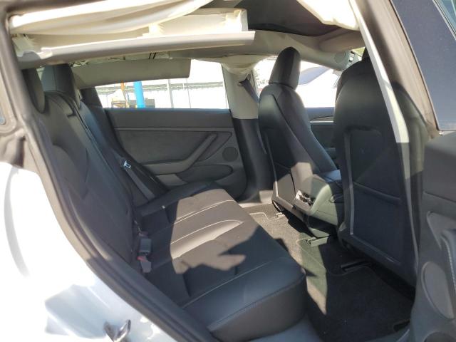 Photo 10 from auction – 2022 TESLA MODEL 3 with VIN 5YJ3E1EB7NF137119