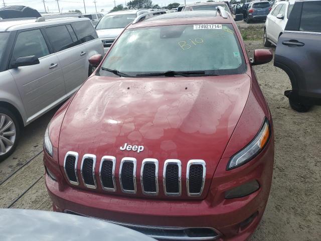 Photo 5 from auction – 2017 JEEP CHEROKEE O with VIN 1C4PJLJB2HW510260