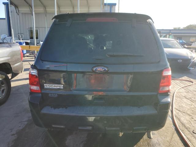 Photo 6 from auction – 2011 FORD ESCAPE XLT with VIN 1FMCU0D79BKB19189