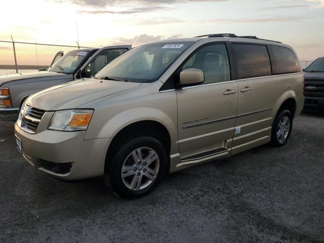 DODGE GRAND CARA 2010 with VIN 2D4RN5DXXAR343261 - Photo from auction