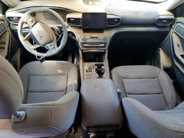 Photo 8 from auction – 2021 FORD EXPLORER with VIN 1FMSK7BH6MGA99480