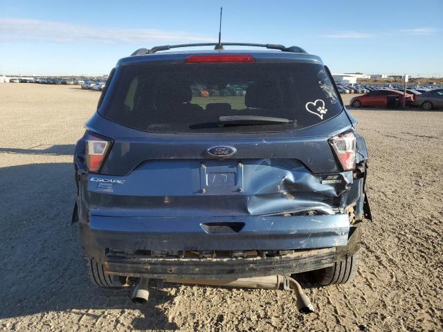 Photo 6 from auction – 2018 FORD ESCAPE SE with VIN 1FMCU9GD0JUB32647