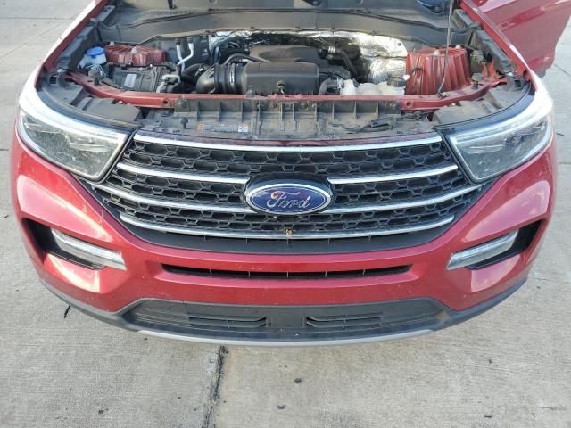 Photo 12 from auction – 2020 FORD EXPLORER X with VIN 1FMSK8DH4LGA90925