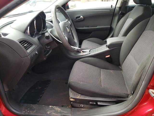 Photo 7 from auction – 2012 CHEVROLET MALIBU 1LT with VIN 1G1ZC5E08CF240699