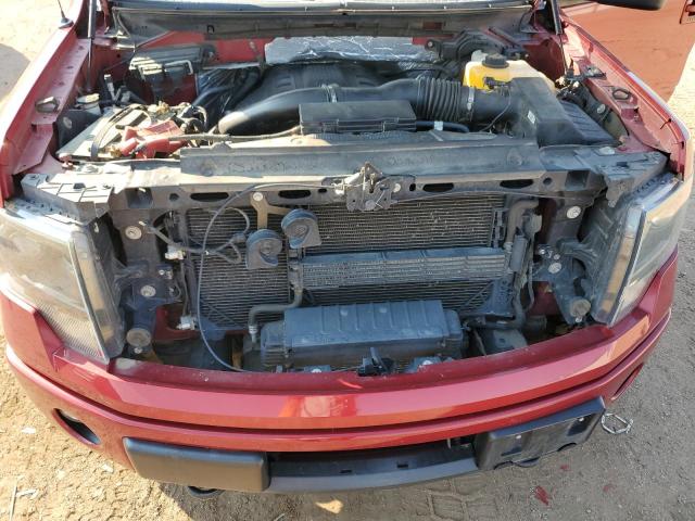 Photo 11 from auction – 2013 FORD F150 SUPER with VIN 1FTFX1ET1DKF28445