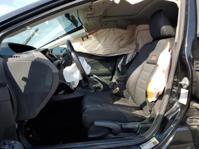 Photo 7 from auction – 2012 HONDA CIVIC SI with VIN 2HGFB6E50CH703479