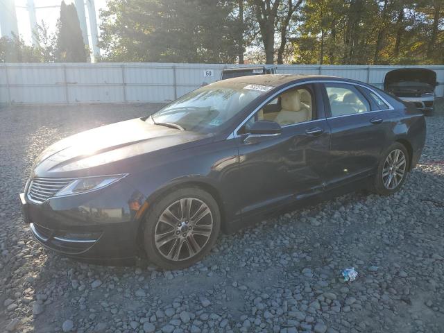 LINCOLN MKZ 2014 z numerem VIN 3LN6L2J91ER833030 - Zdjęcie z aukcji