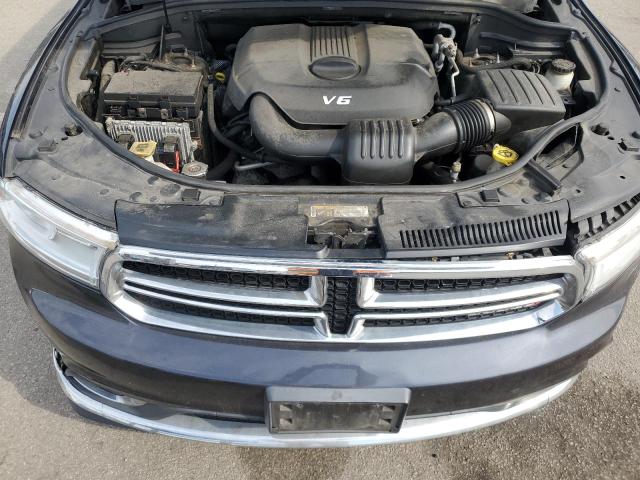 Снимка 12 от търг – 2015 DODGE DURANGO SX с VIN 1C4RDJAG9FC715069