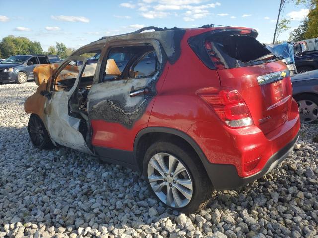 Photo 2 from auction – 2018 CHEVROLET TRAX PREMI with VIN 3GNCJRSB1JL172126