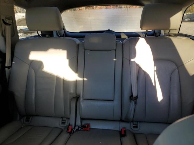 Photo 10 from auction – 2007 AUDI Q7 with VIN WA1AY74L97D078834
