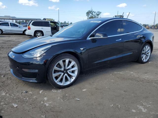 TESLA MODEL 3 2018 with VIN 5YJ3E1EA3JF005847 - Photo from auction