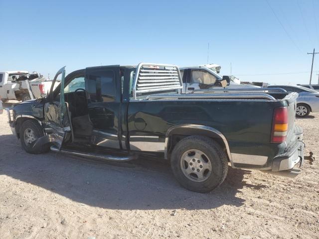 Photo 2 from auction – 2001 CHEVROLET SILVERADO with VIN 2GCEC19TX11144435