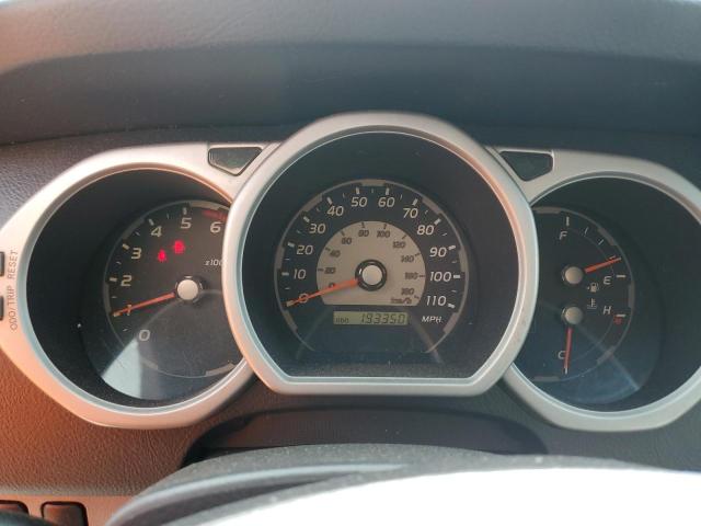 Photo 9 from auction – 2005 TOYOTA 4RUNNER SR with VIN JTEBU14R050074596