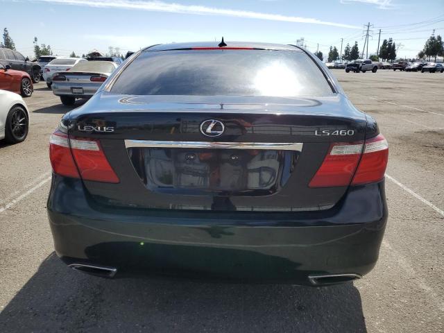 Photo 6 from auction – 2008 LEXUS LS 460 with VIN JTHBL46F285068798