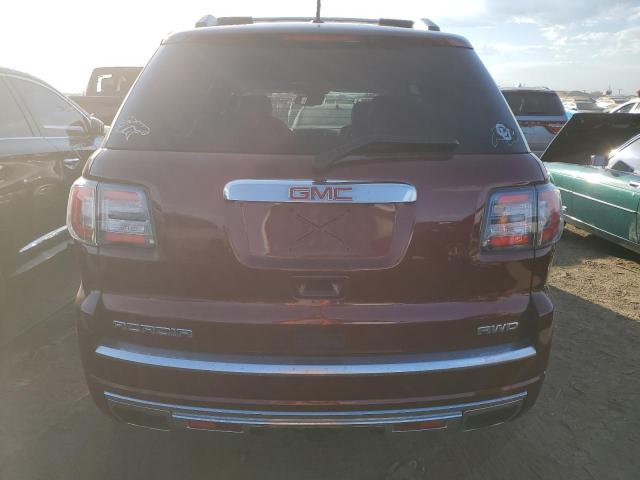 Photo 6 from auction – 2016 GMC ACADIA DEN with VIN 1GKKVTKD4GJ245856